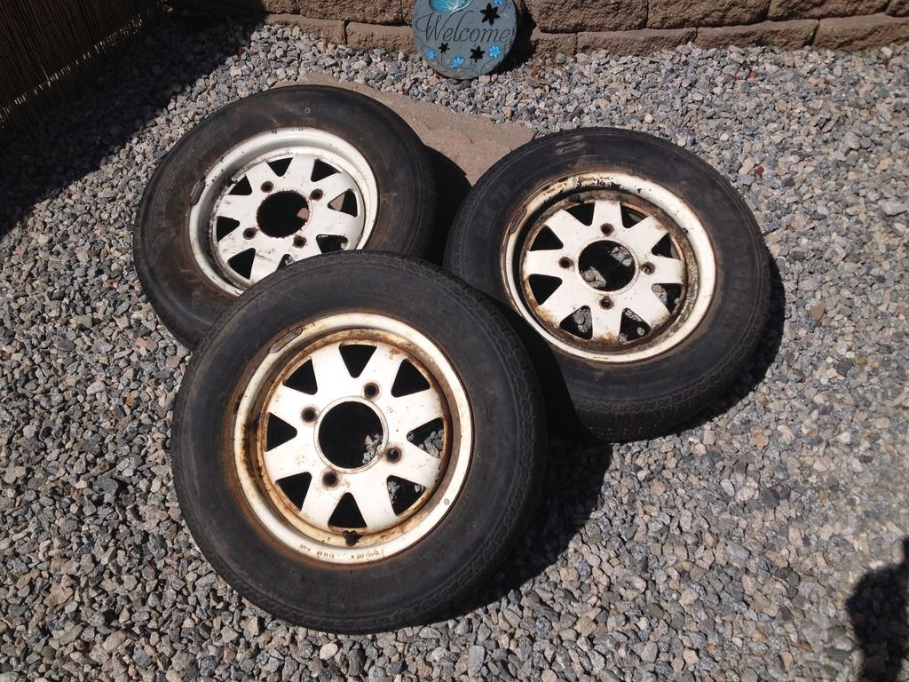 80s Wagon Wheel Paint Color? Old Gen. 80's GL/DL/XT/Loyales